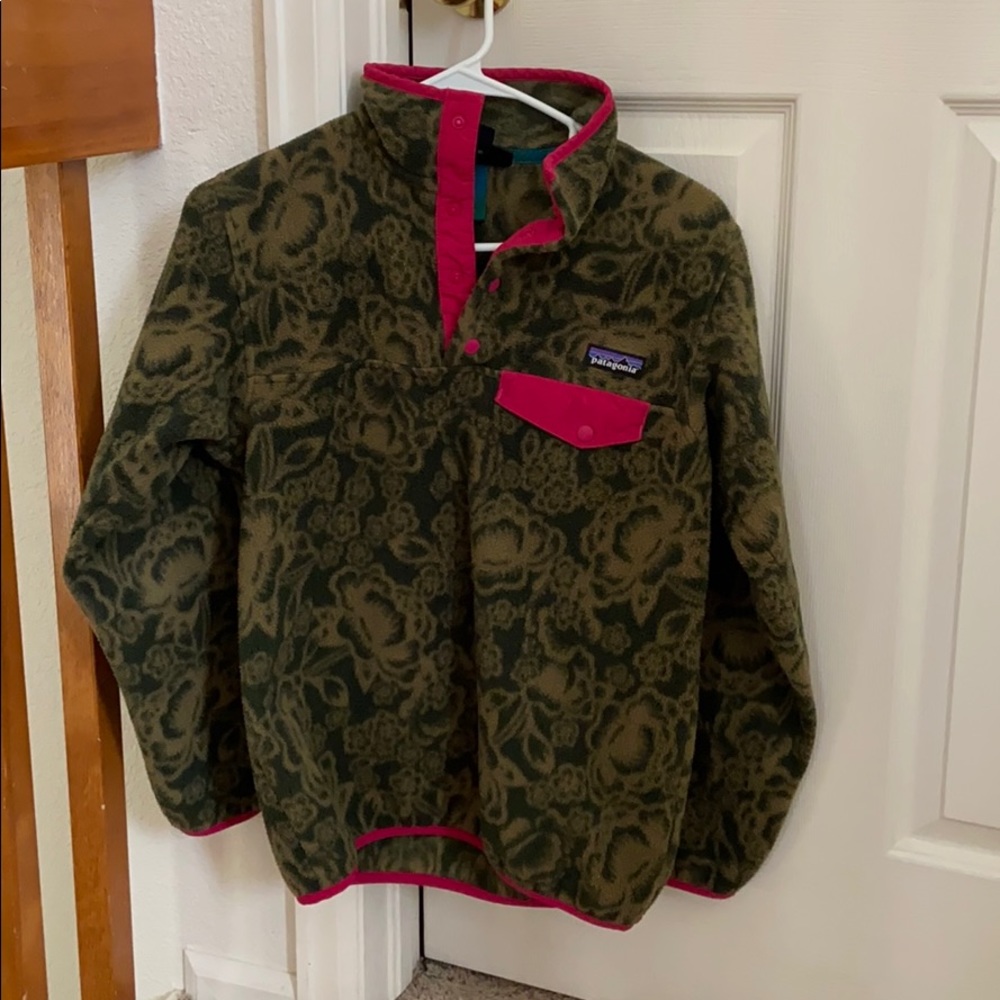 Patagonia Synchilla Fleece